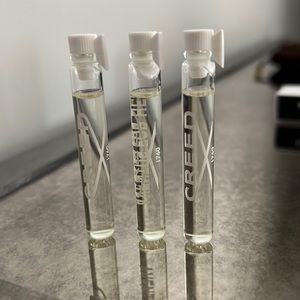 Creed Aventus for Her samples